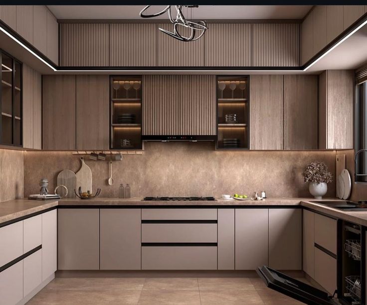 Modular Kitchen